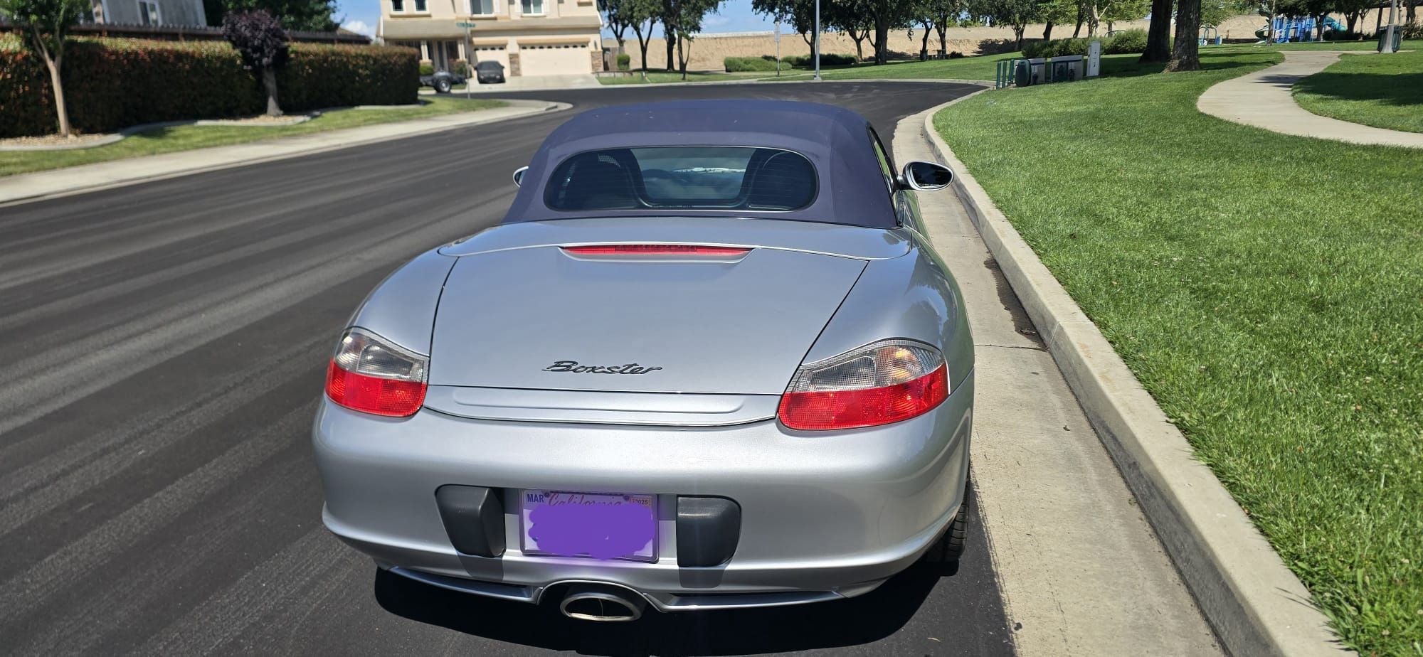 Used 2003 Porsche Boxster RWD image 5