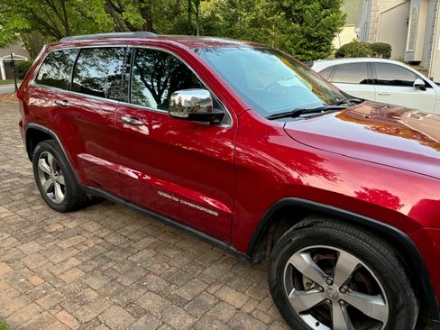 Used 2015 Jeep Grand Cherokee Limited image 5