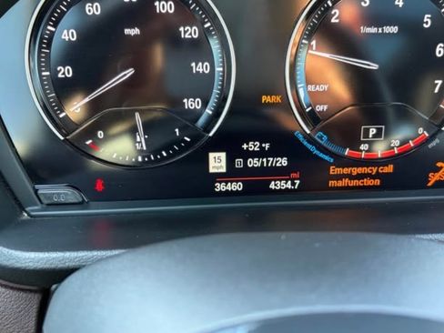 Used 2019 BMW X1 xDrive28i w/ Convenience Package AWD/4WD image 2