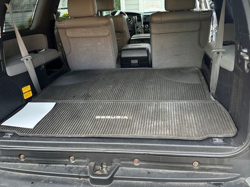 Used 2015 Toyota Sequoia Platinum AWD/4WD image 13