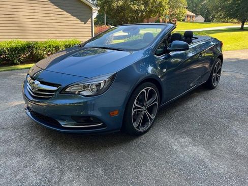 Used 2016 Buick Cascada Premium image 2