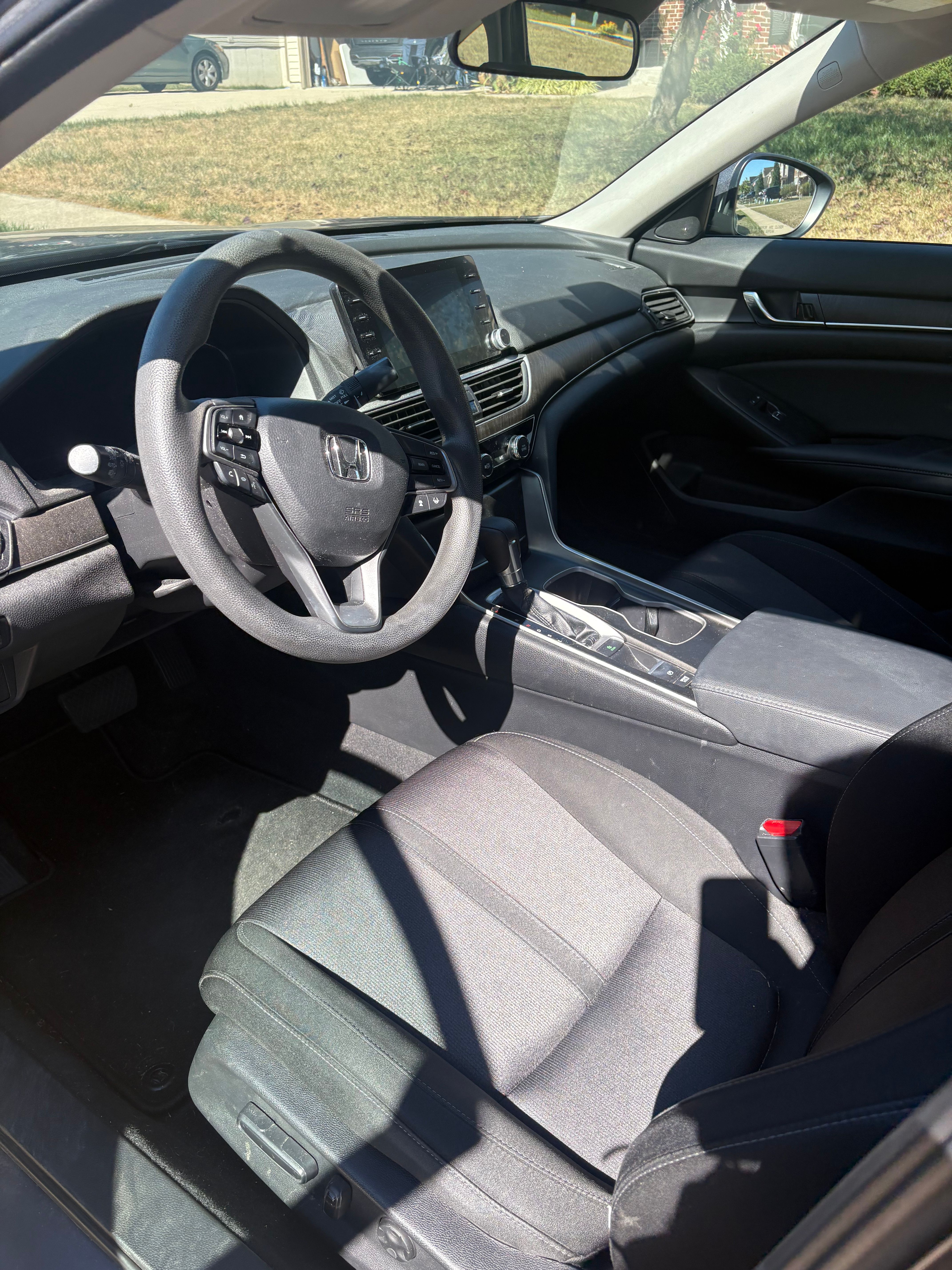 Used 2019 Honda Accord EX image 10