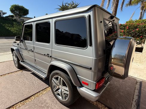 Used 2017 Mercedes-Benz G 63 AMG 4MATIC image 6