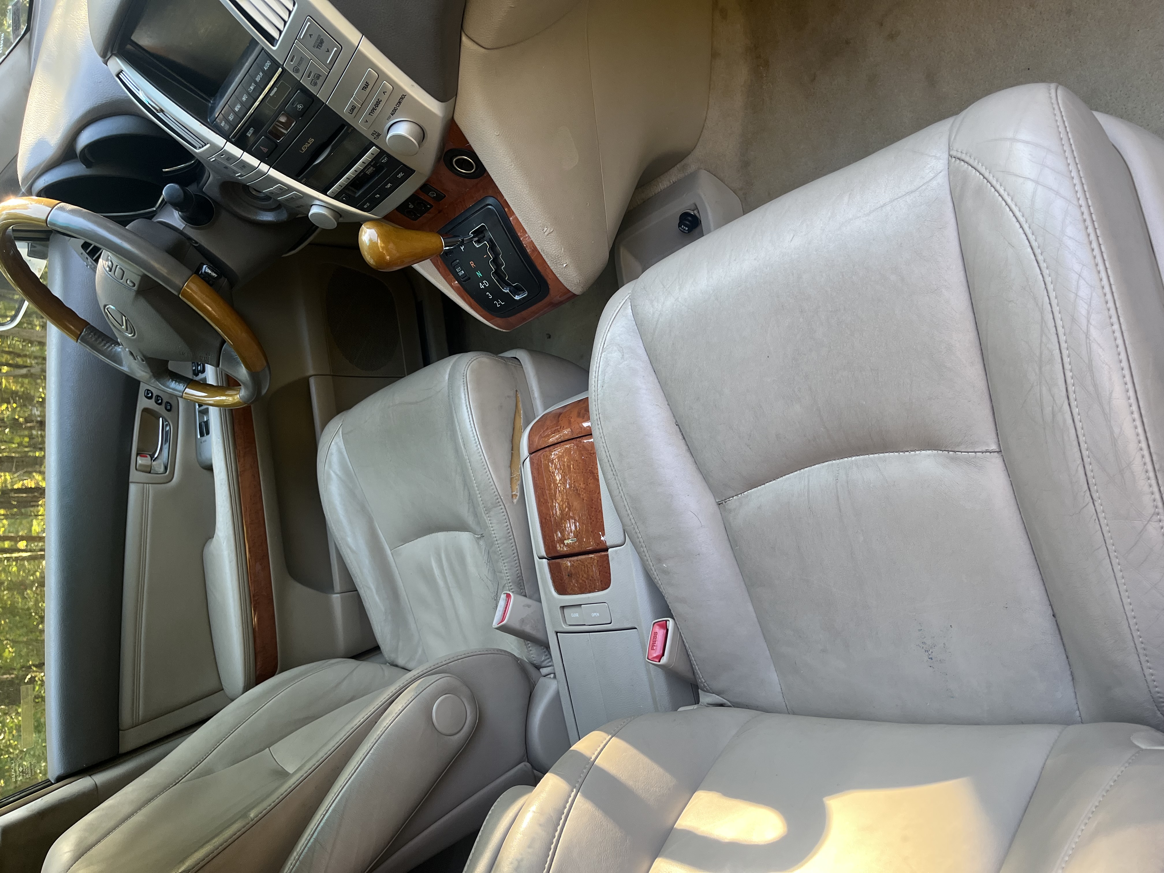 Used 2007 Lexus RX 350 2WD image 2