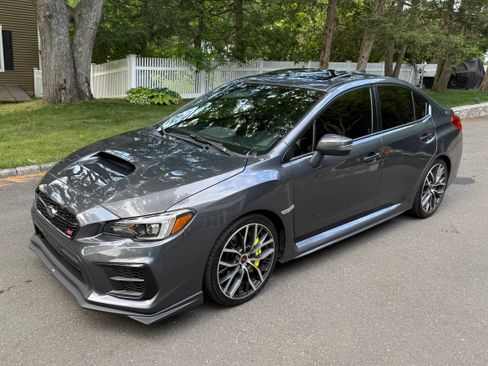 Used 2020 Subaru WRX STI Limited AWD/4WD image 6