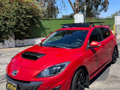 Used 2012 MAZDA MAZDA3 Touring FWD image 10