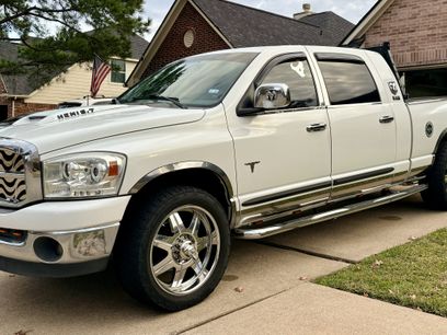 Used 2006 Dodge Ram 1500 Truck SLT w/ Trailer Tow Group