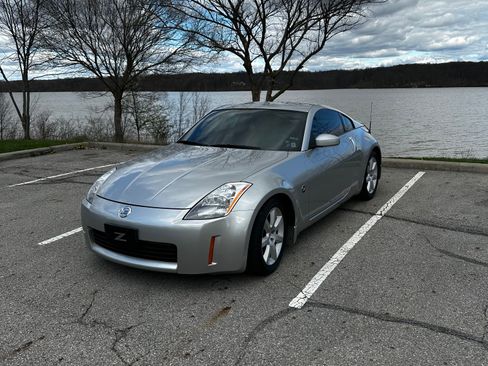 Used 2003 Nissan 350Z Touring image 5