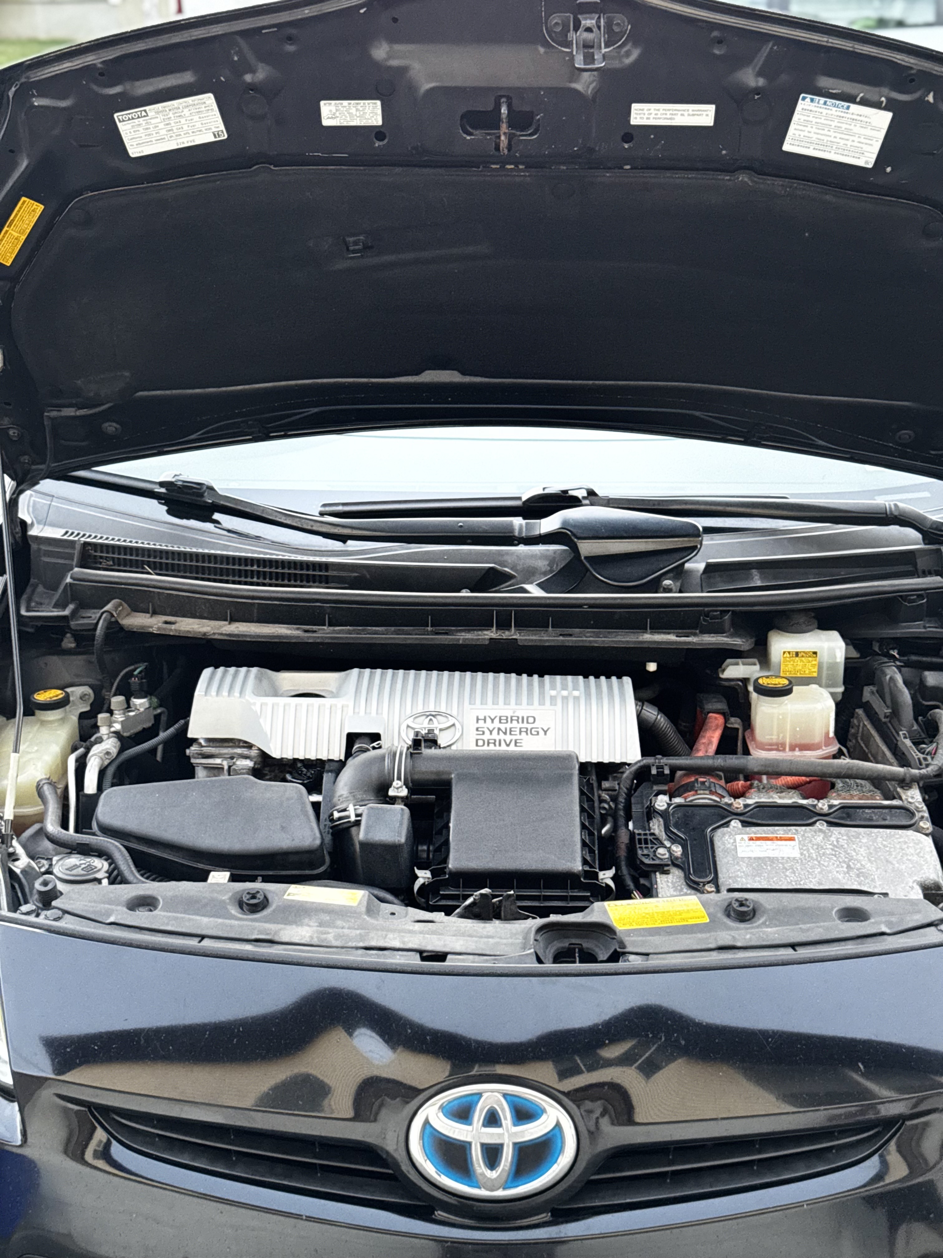 Used 2011 Toyota Prius Three FWD image 13