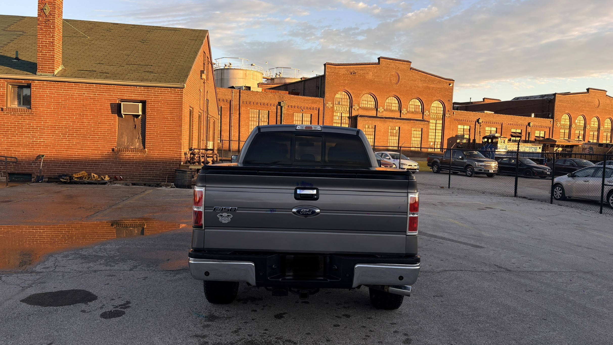 Used 2014 Ford F150 XLT w/ Equipment Group 302A Luxury AWD/4WD image 8