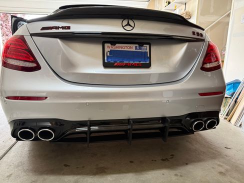 Used 2019 Mercedes-Benz E 53 AMG 4MATIC Sedan image 8