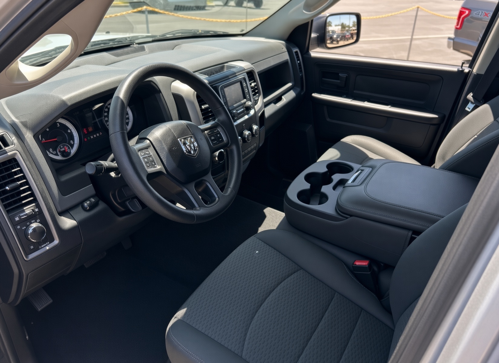 Used 2016 RAM 1500 Tradesman w/ Popular Equipment Group RWD image 5