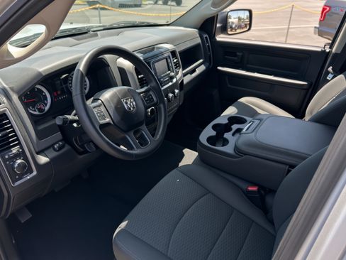 Used 2016 RAM 1500 Tradesman w/ Popular Equipment Group RWD image 5