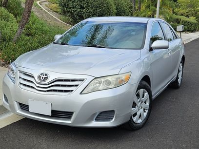 Used 2011 Toyota Camry LE