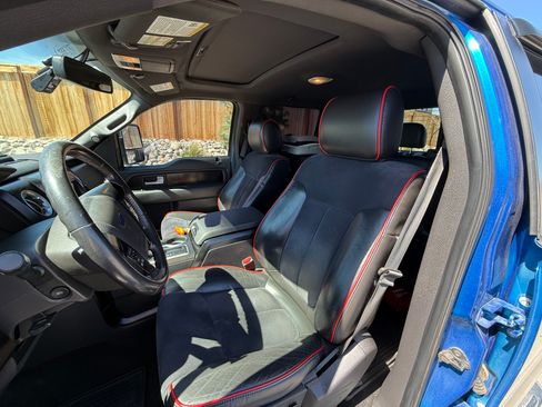 Used 2013 Ford F150 FX4 w/ Luxury Equipment Group image 13