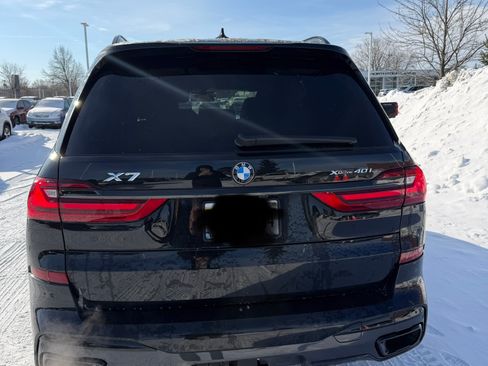 Used 2022 BMW X7 xDrive40i w/ M Sport Package image 5