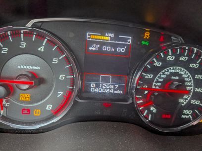 Used 2020 Subaru WRX