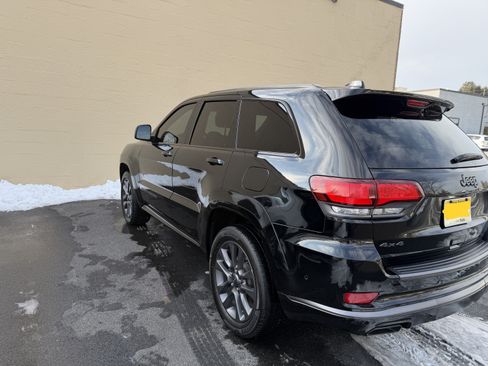 Used 2019 Jeep Grand Cherokee High Altitude image 5