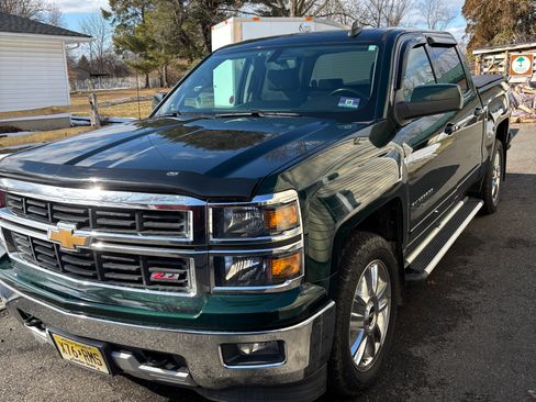 Used 2015 Chevrolet Silverado 1500 LT image 10