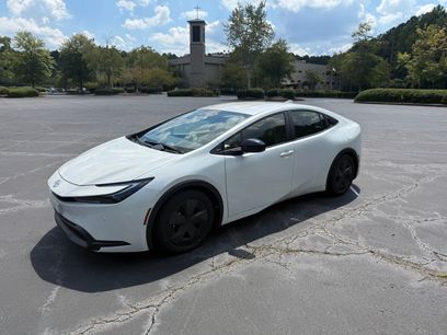 Used 2025 Toyota Prius LE