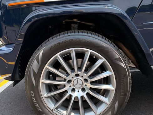Used 2021 Mercedes-Benz G 550 image 13