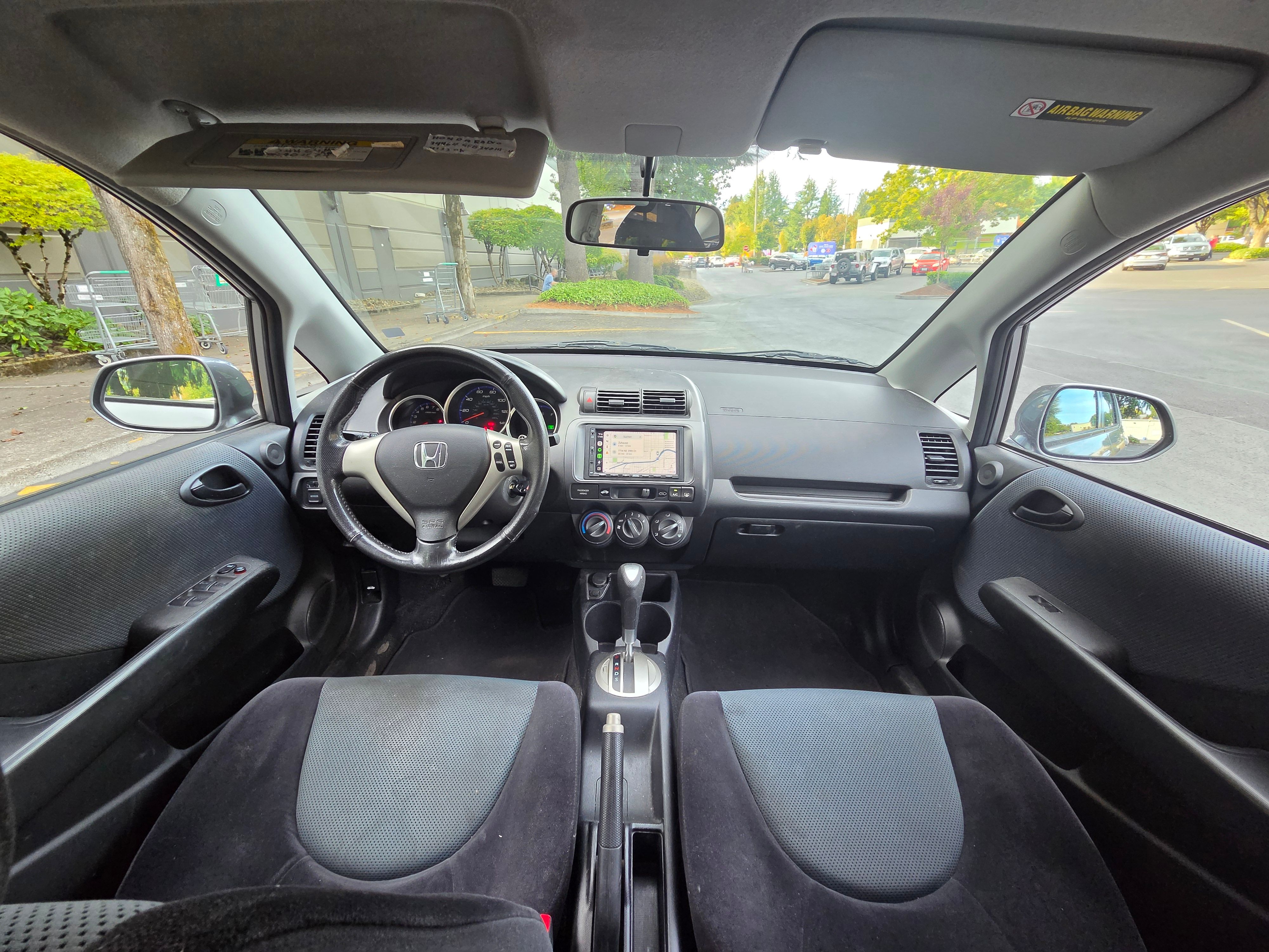 Used 2007 Honda Fit Sport image 19