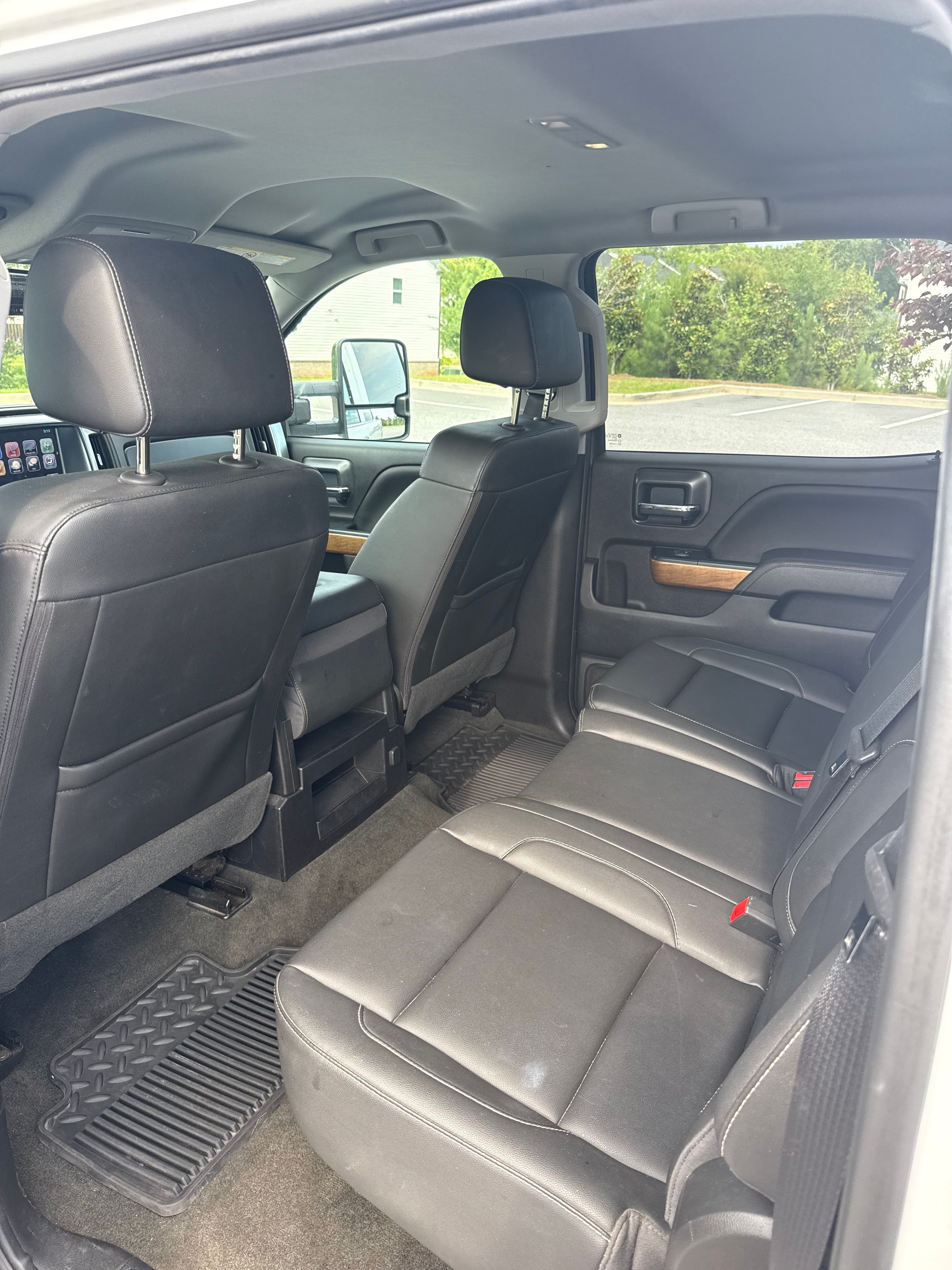 Used 2018 Chevrolet Silverado 2500 LTZ w/ Duramax Plus Package AWD/4WD image 15