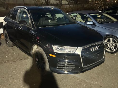 Used 2018 Audi Q3 2.0T Premium AWD/4WD image 5