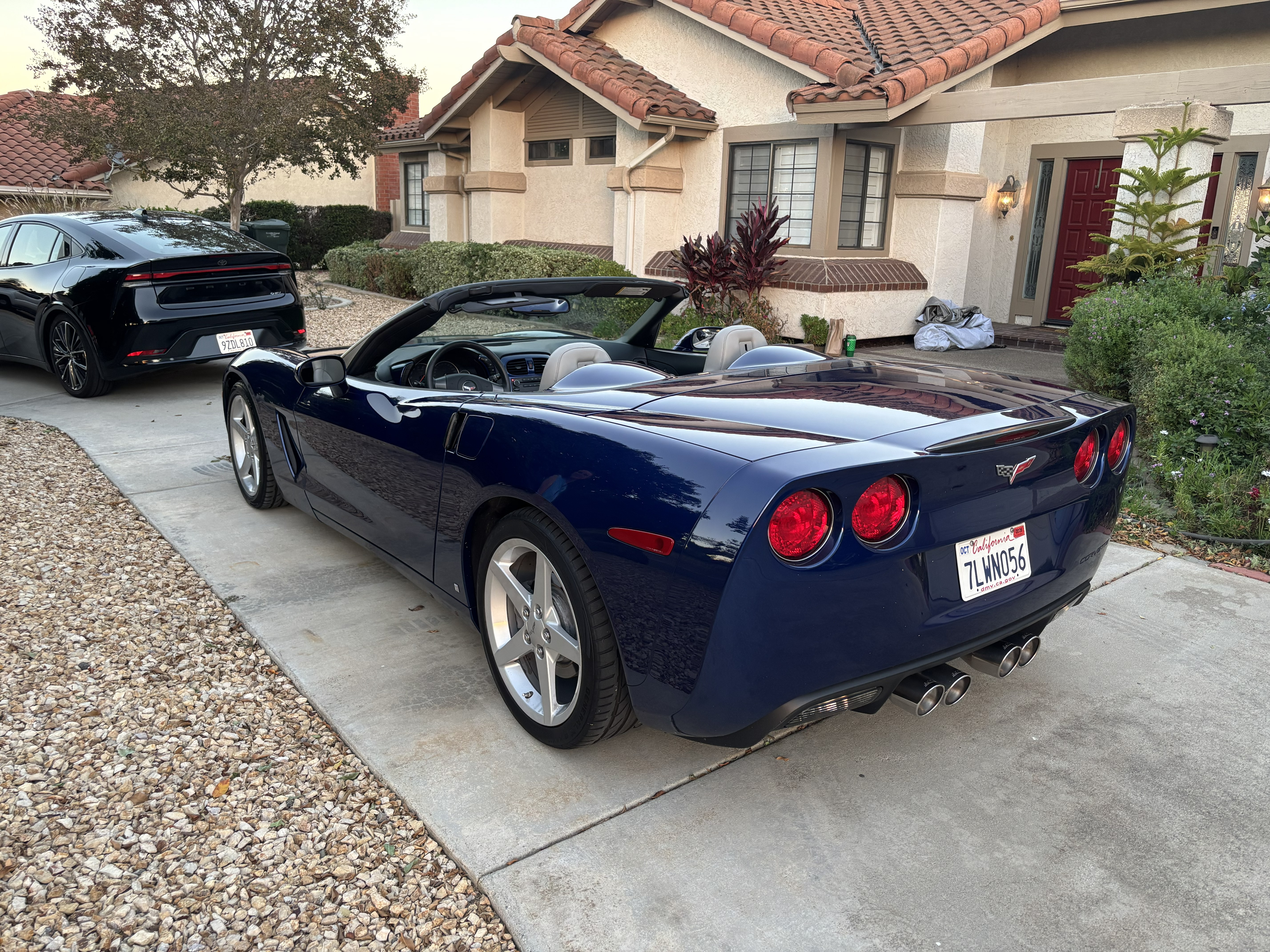 Used 2006 Chevrolet Corvette Convertible RWD image 5