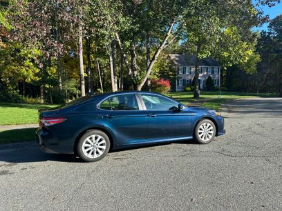 Used 2020 Toyota Camry LE