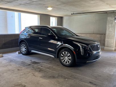 Used 2020 Cadillac XT4 Premium Luxury w/ Driver Awareness Package