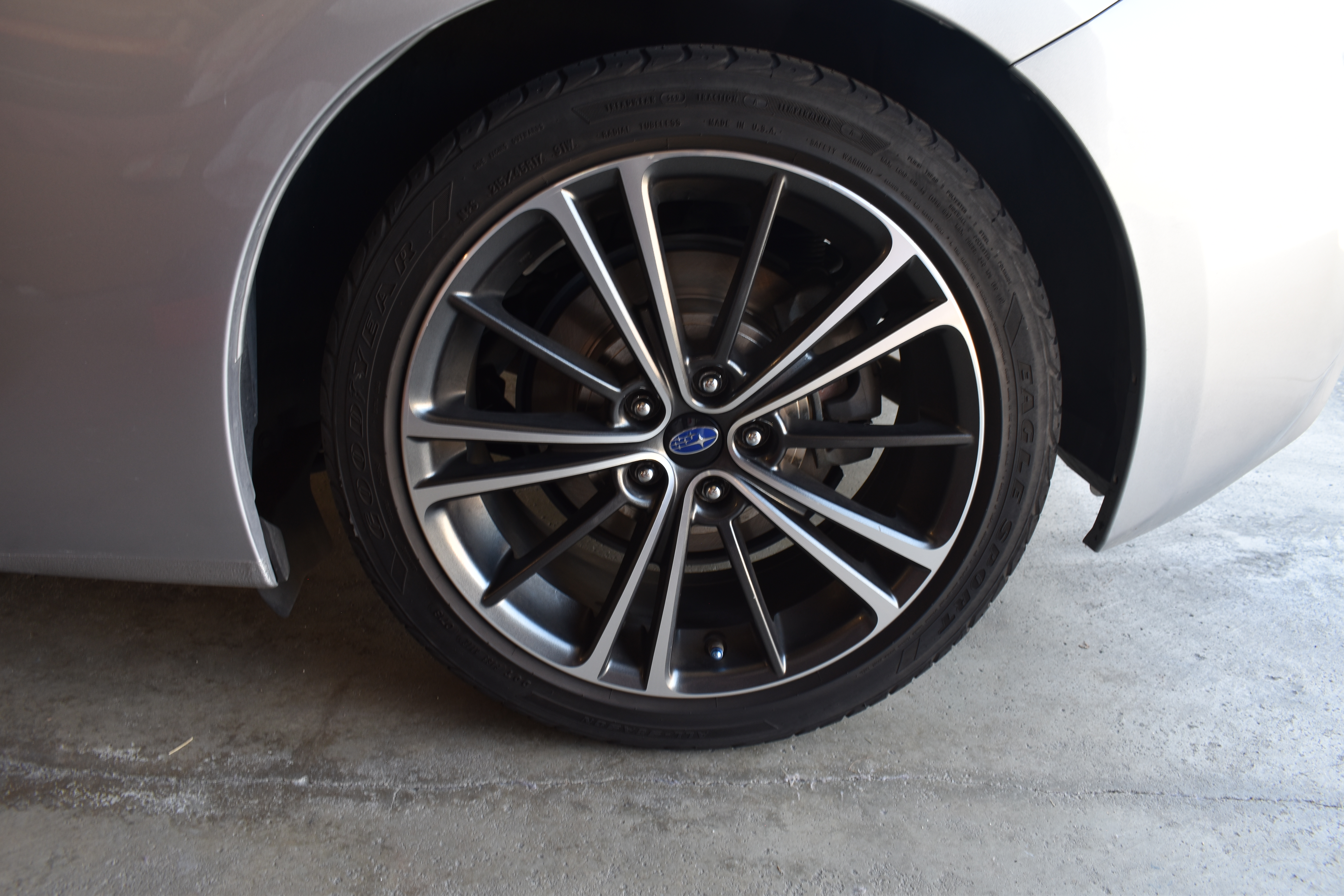 Used 2015 Subaru BRZ Premium RWD image 26