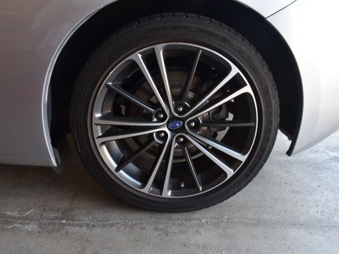 Used 2015 Subaru BRZ Premium RWD image 26