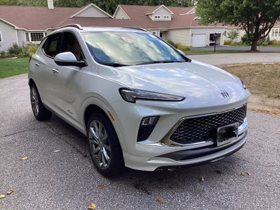 Used 2024 Buick Encore GX Avenir w/ Avenir Convenience Package