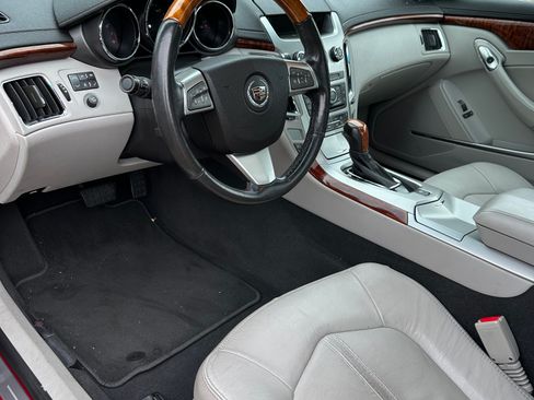 Used 2012 Cadillac CTS Premium image 9