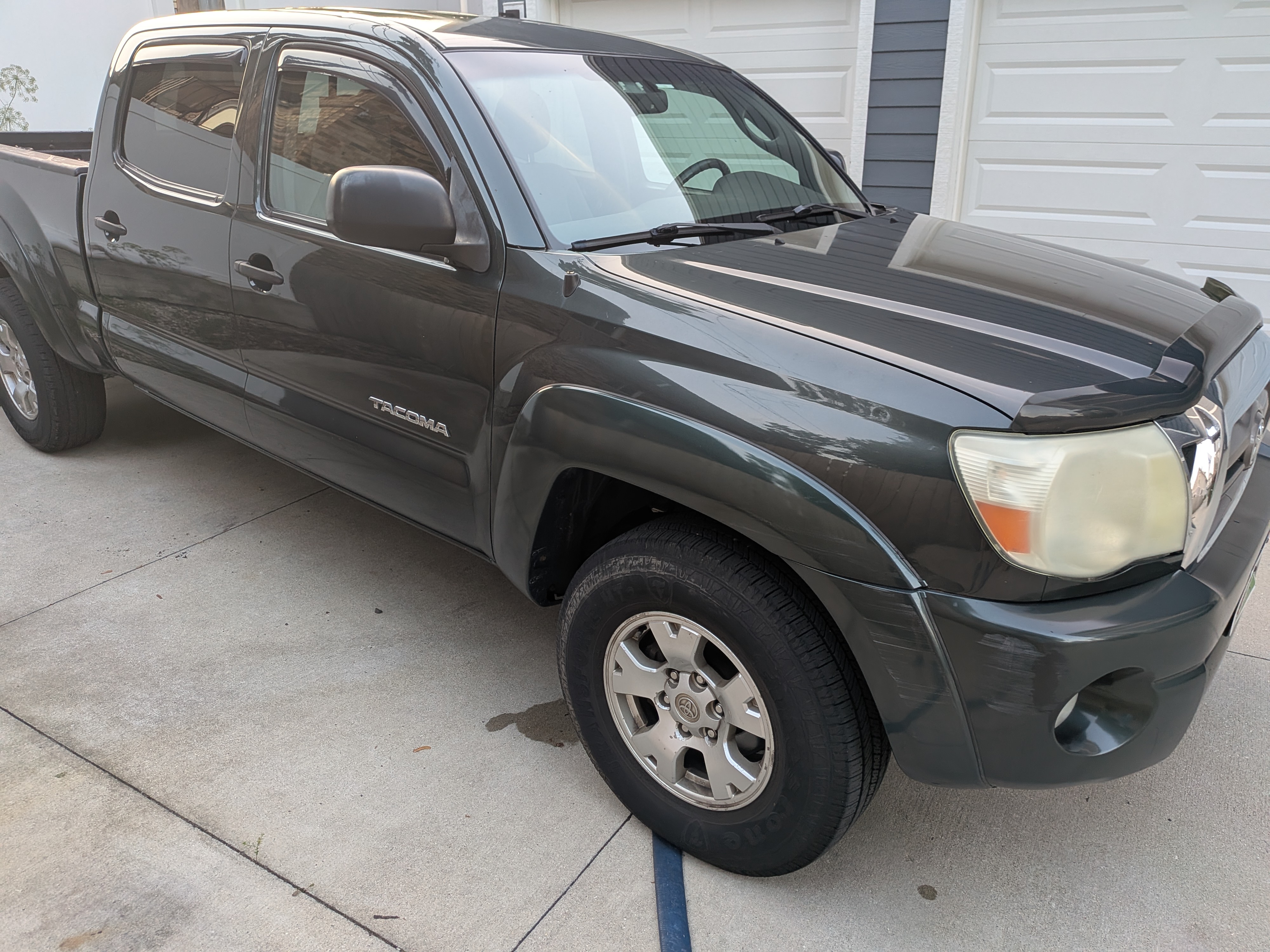 Used 2010 Toyota Tacoma 4x4 Double Cab w/ SR5 Pkg #2 image 9