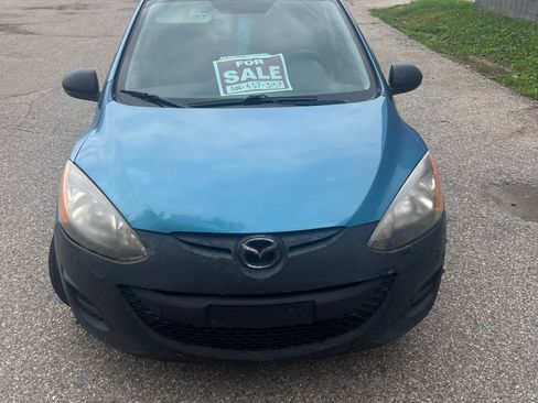 Used 2012 MAZDA MAZDA2 Sport image 1