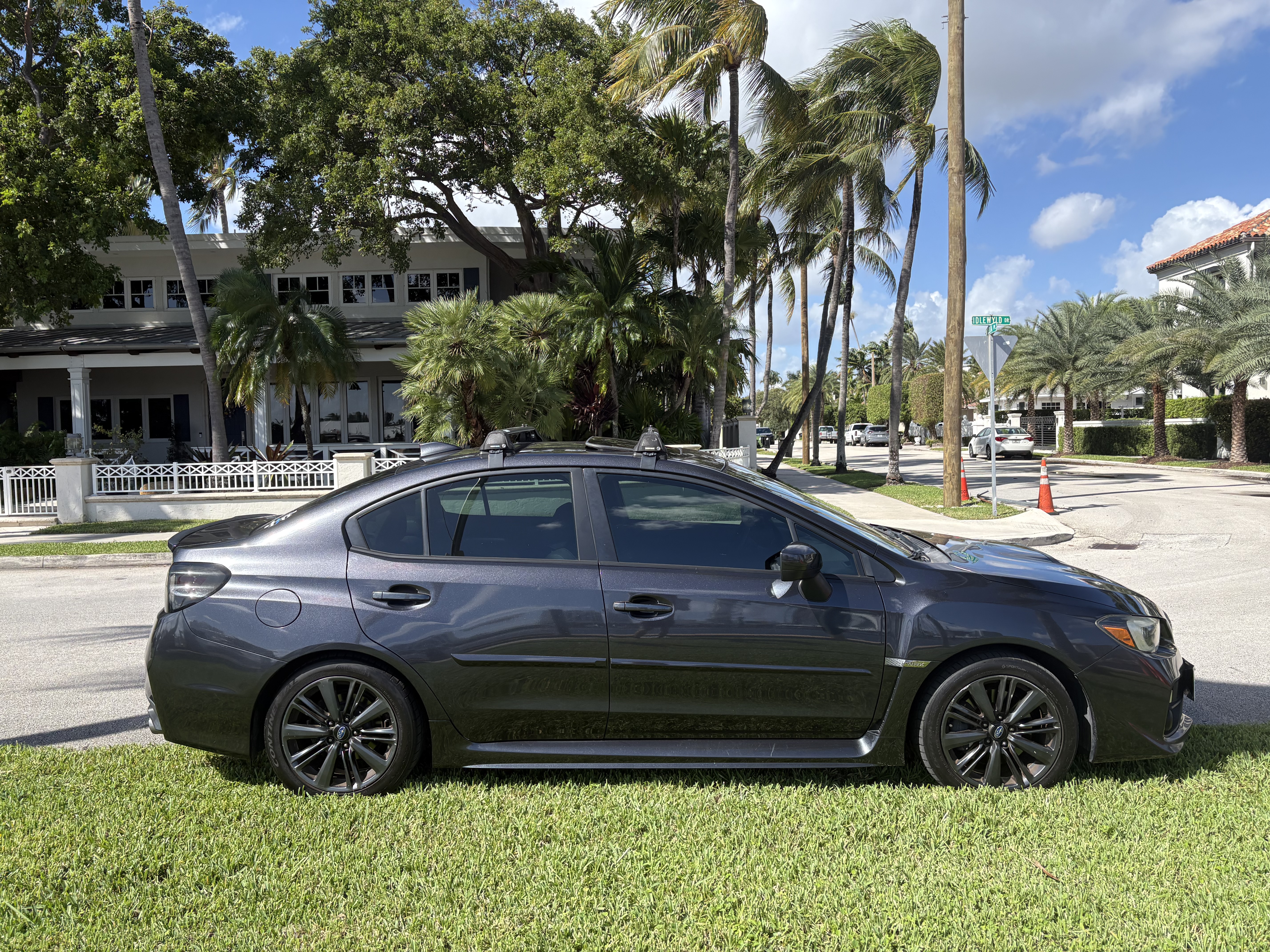 Used 2015 Subaru WRX Limited AWD/4WD image 6