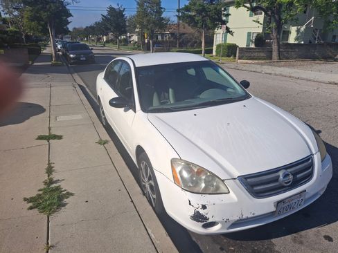 Used 2003 Nissan Altima 2.5 S image 4