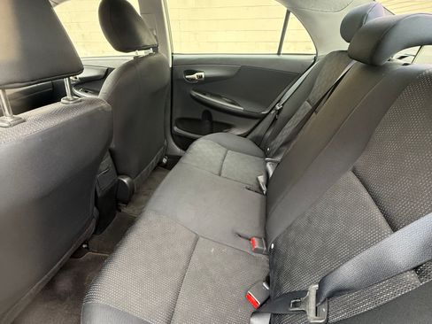 Used 2009 Toyota Corolla S FWD image 12