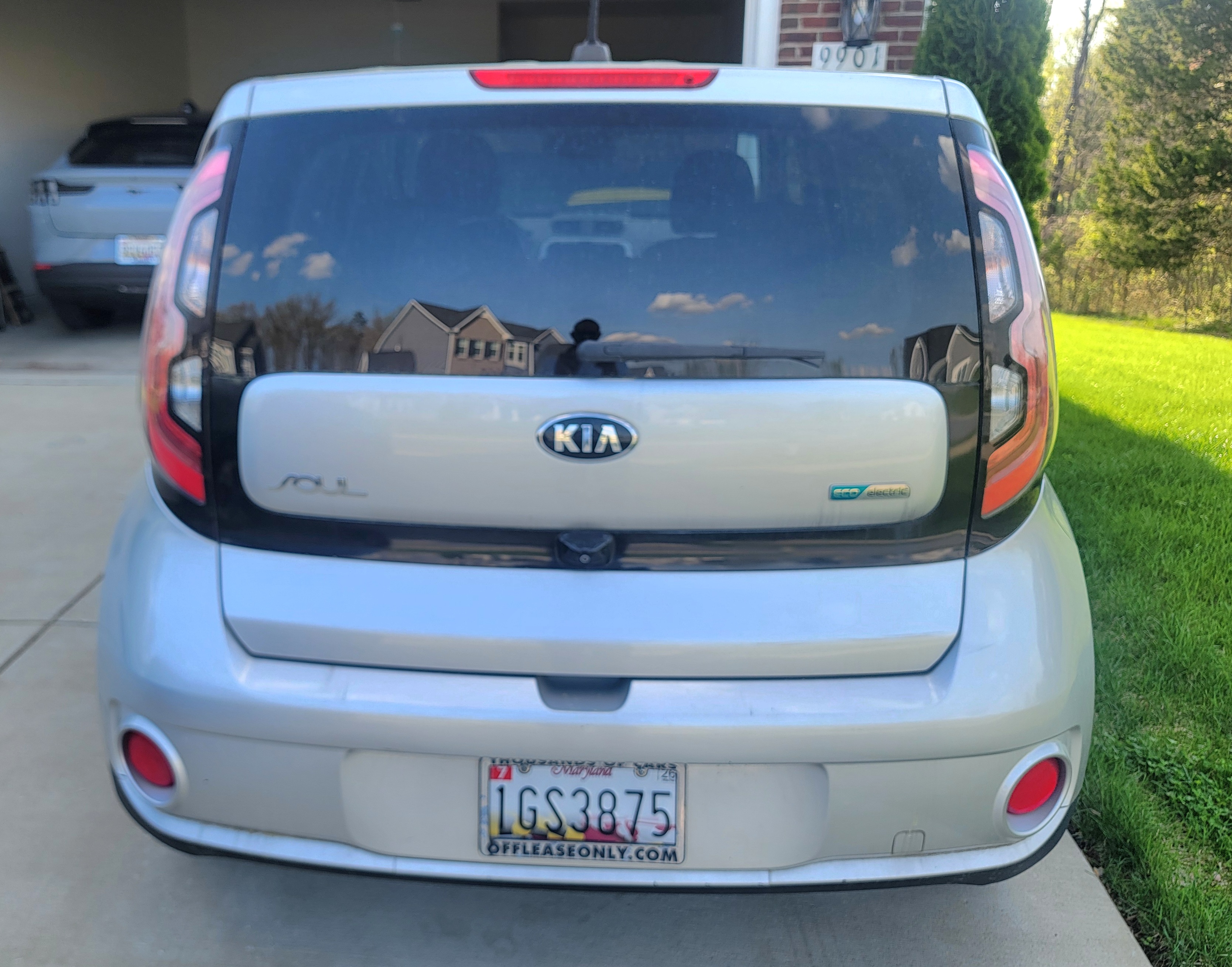 Used 2018 Kia Soul EV FWD image 4