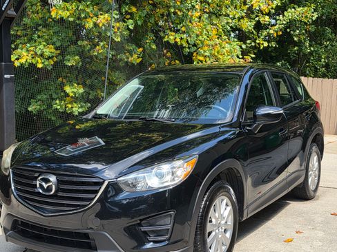 Used 2016 MAZDA CX-5 Sport w/ Rear Camera Package FWD image 4