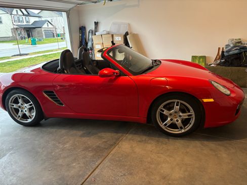 Used 2008 Porsche Boxster image 16