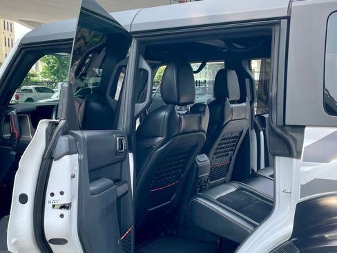 Used 2023 Ford Bronco Raptor AWD/4WD image 14
