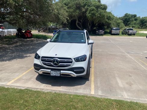 Used 2022 Mercedes-Benz GLE 450 4MATIC image 5