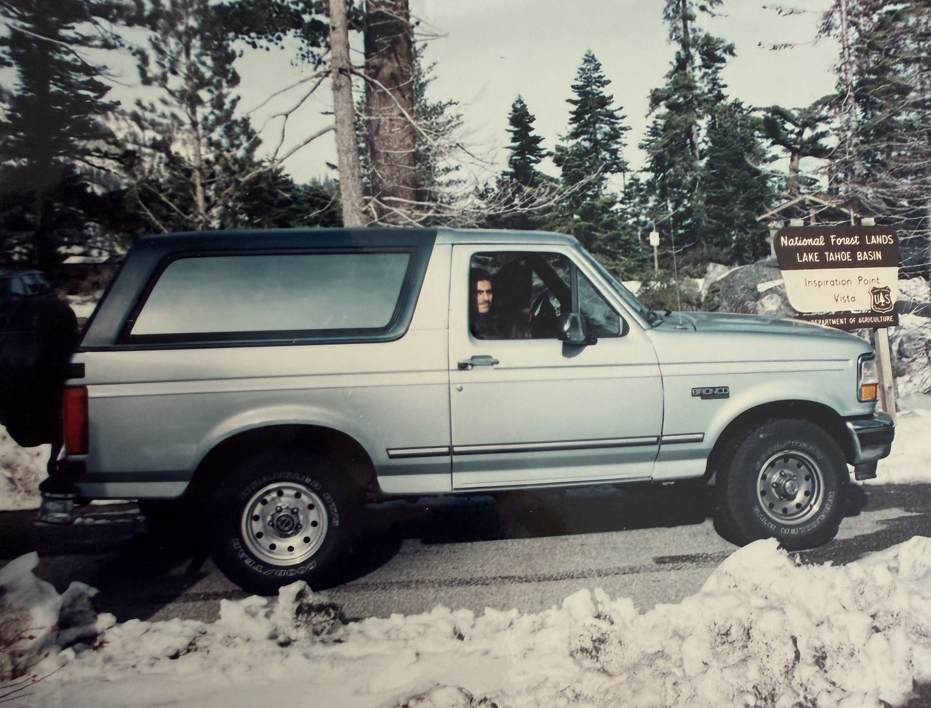 Used 1996 Ford Bronco AWD/4WD image 1