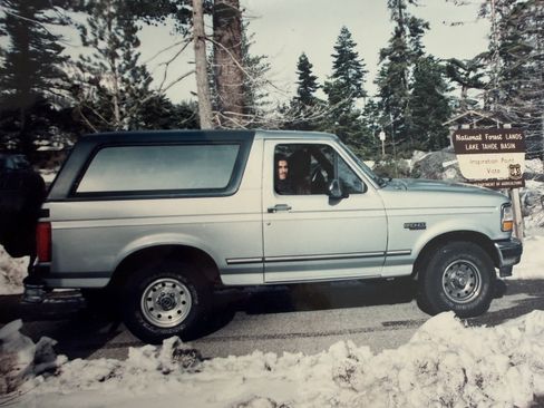 Used 1996 Ford Bronco image 1