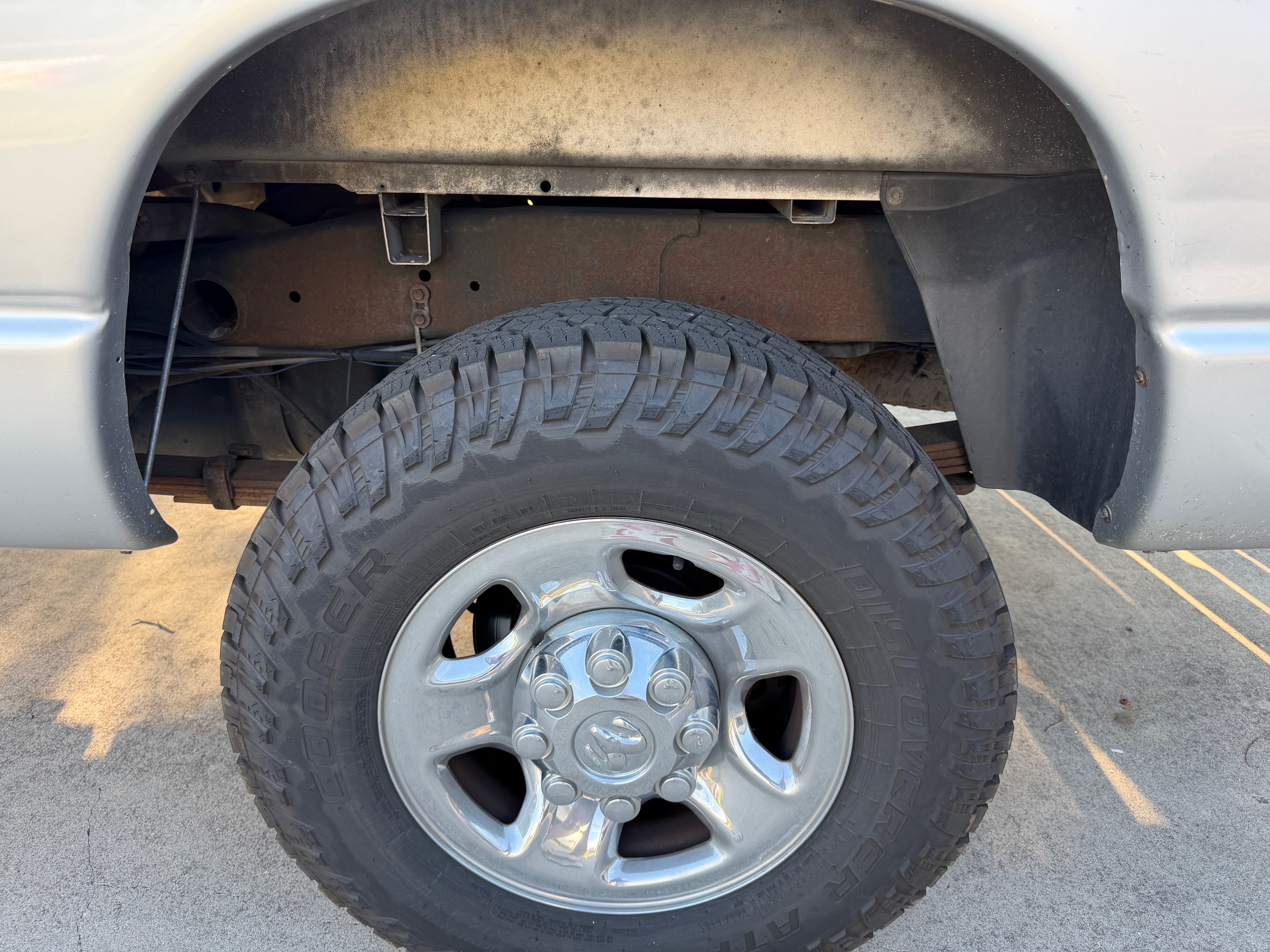 Used 2004 Dodge Ram 2500 Truck SLT AWD/4WD image 14