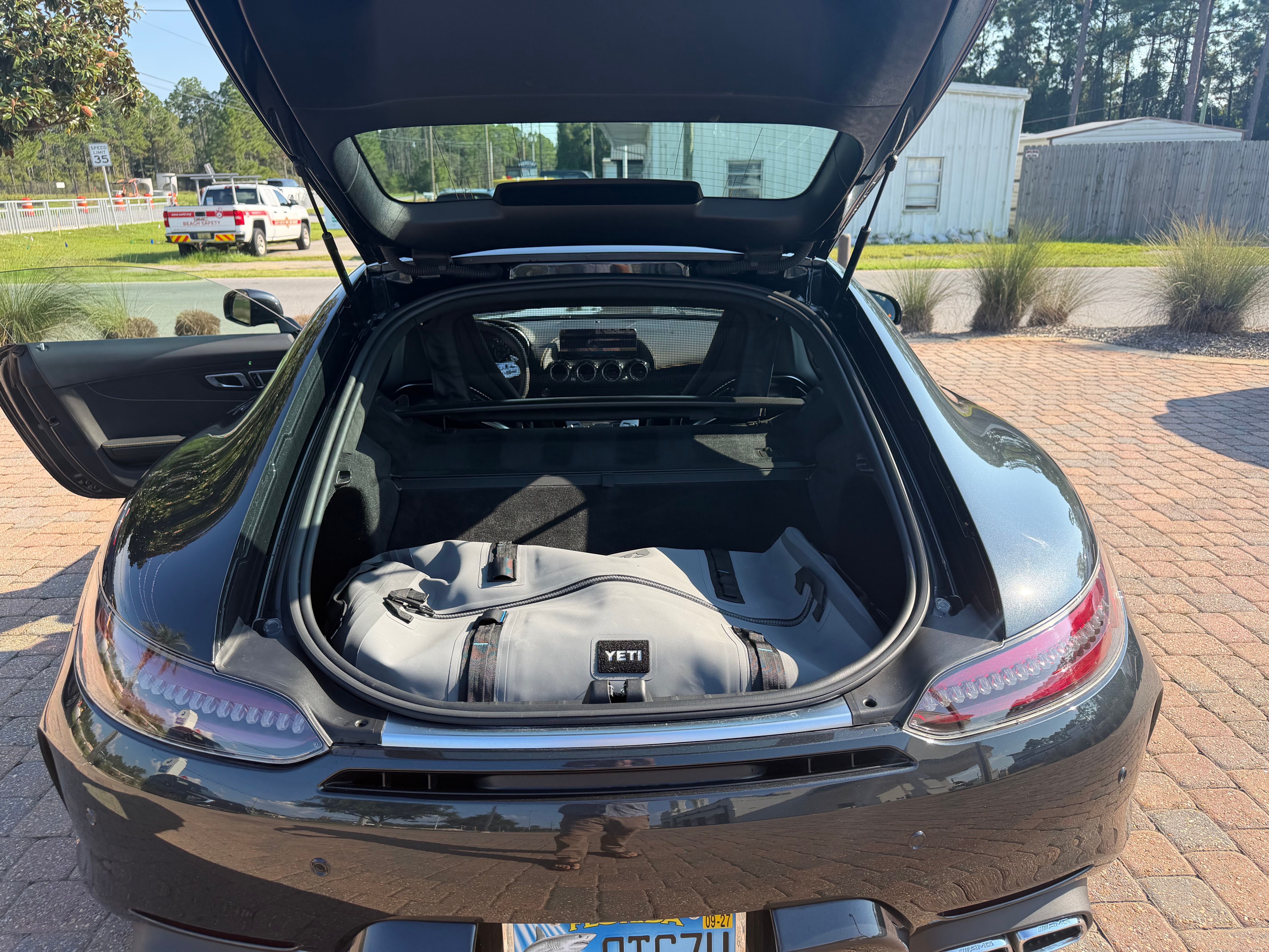 Used 2020 Mercedes-Benz AMG GT C image 22