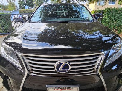 Used 2013 Lexus RX 450h AWD